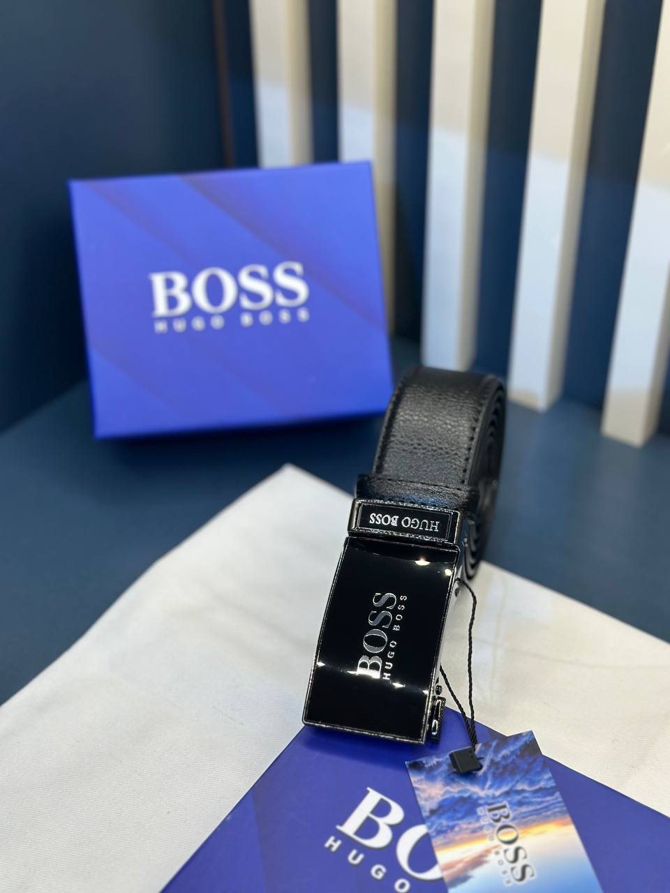 Boss Belt