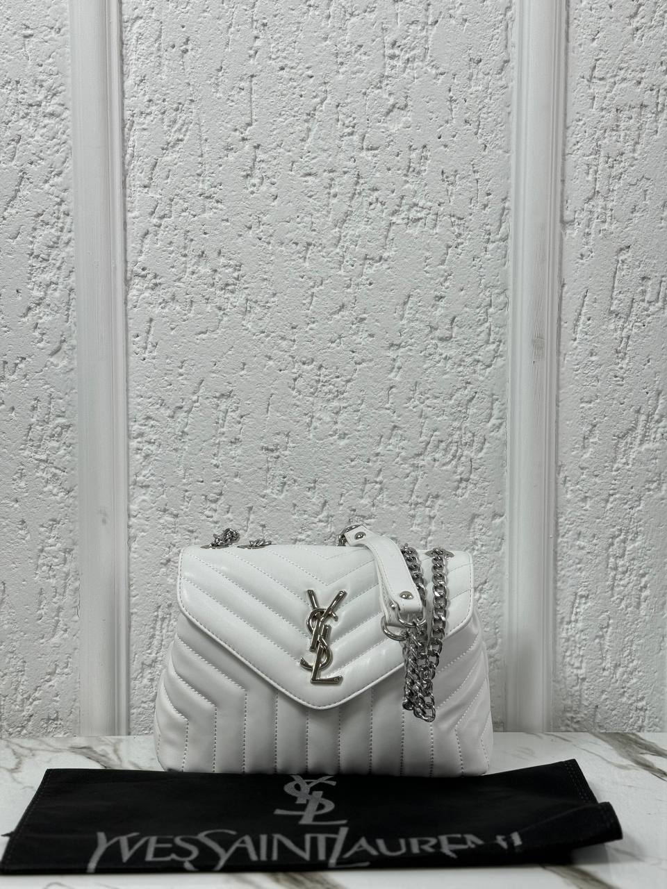 Ysl Loulou Άσπρη