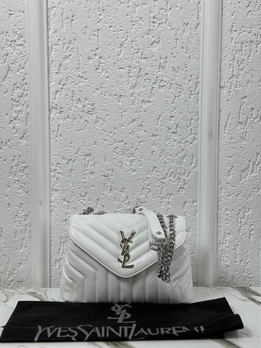 Ysl Loulou Άσπρη