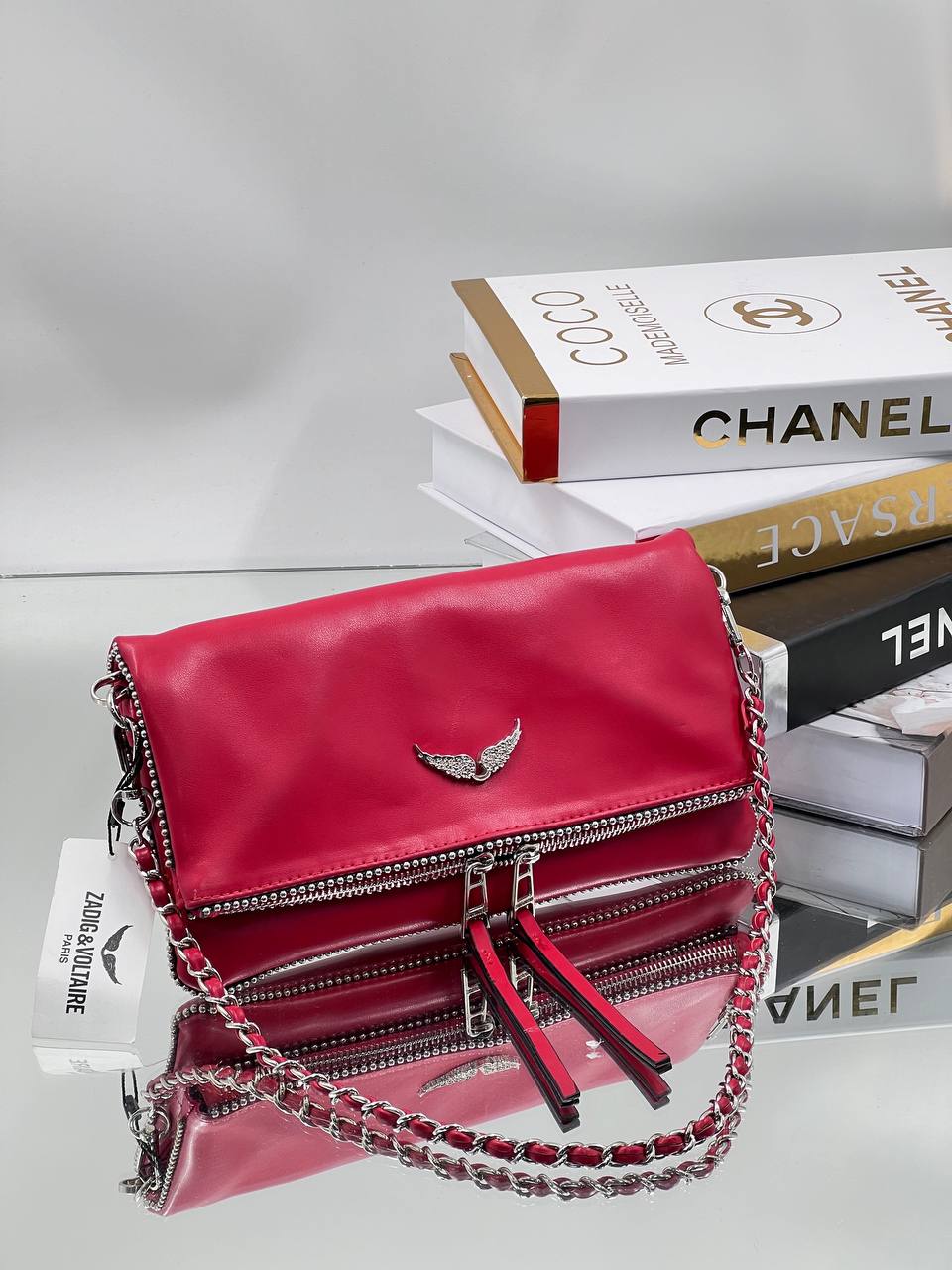 Zadig Voltaire Κόκκινη