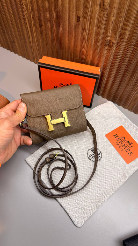 Hermes Constance Mini Elephant