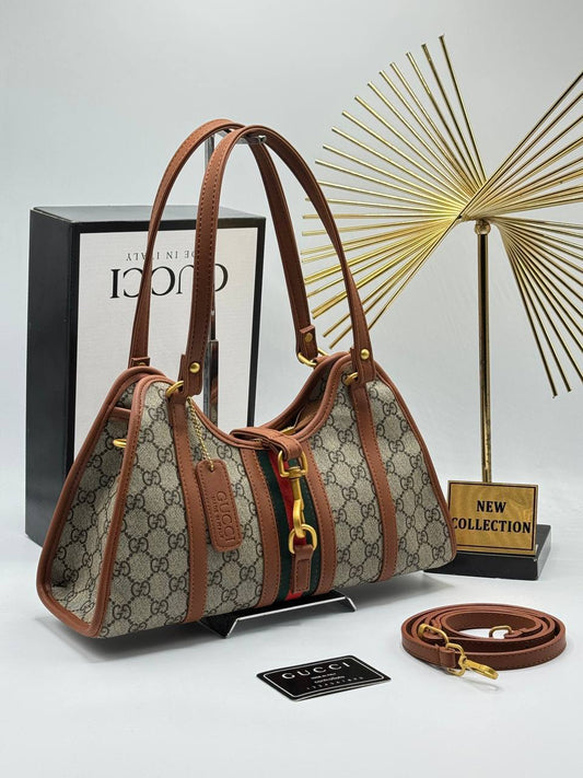 Gucci Ophidia GG Small Top Handle Bag