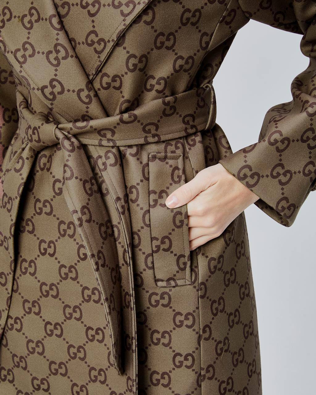 Gucci GG Coat
