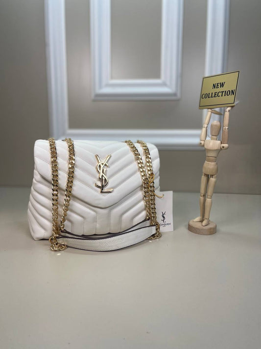 Ysl Loulou Λευκό