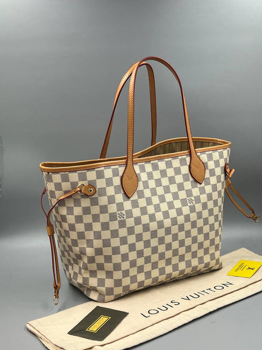 Neverfull Άσπρη