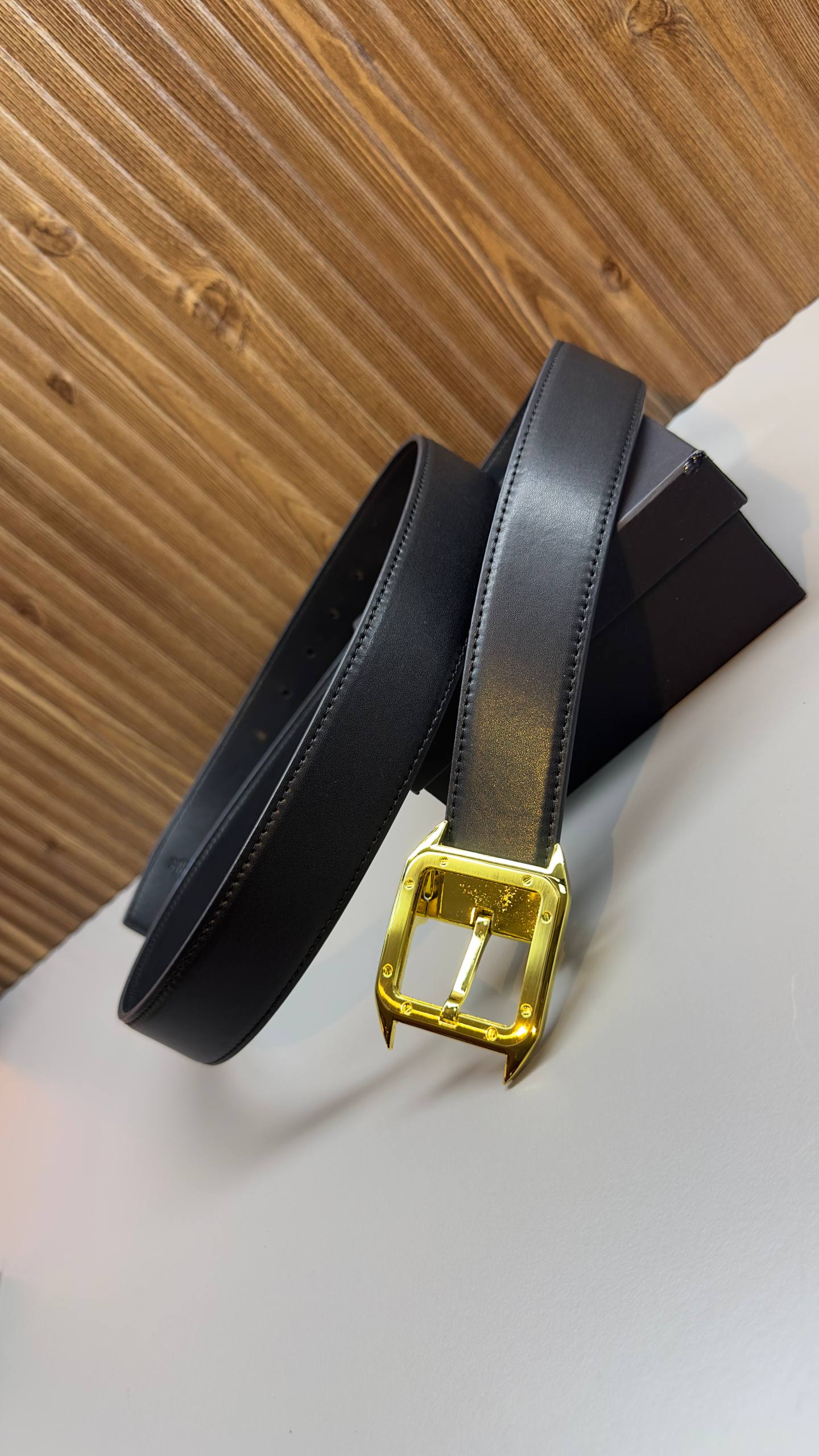 Cartier Belt Gold