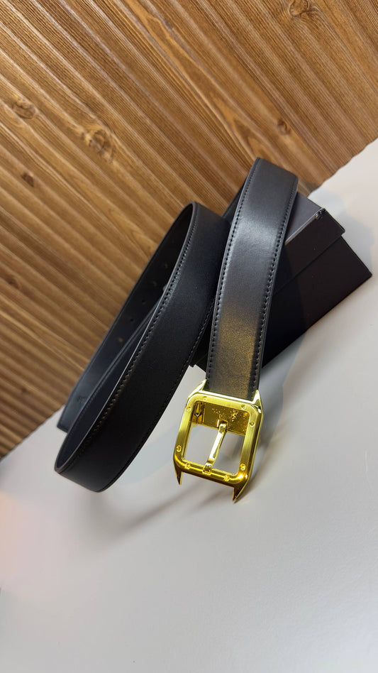 Cartier Belt Gold