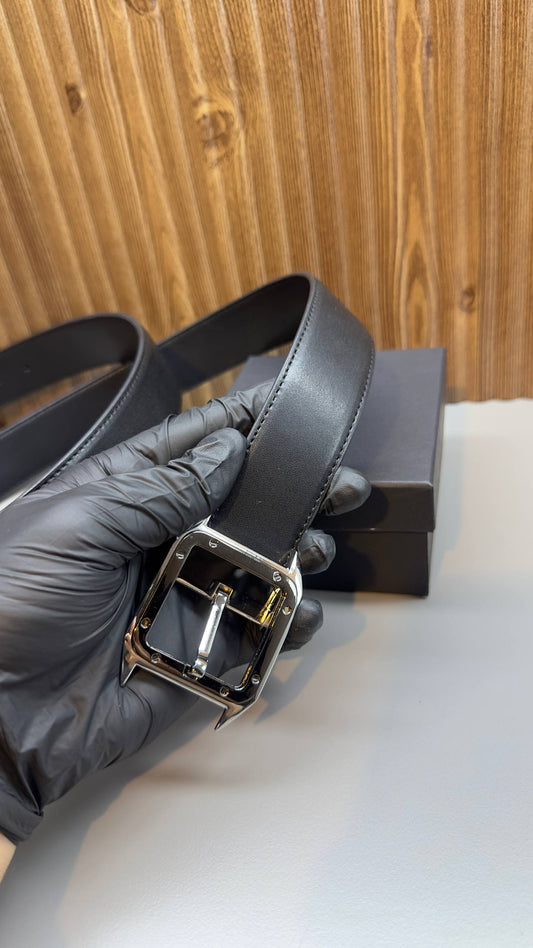 Cartier Belt Silver