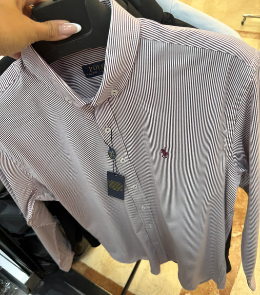 Tommy Πουκάμισο Μπορντό