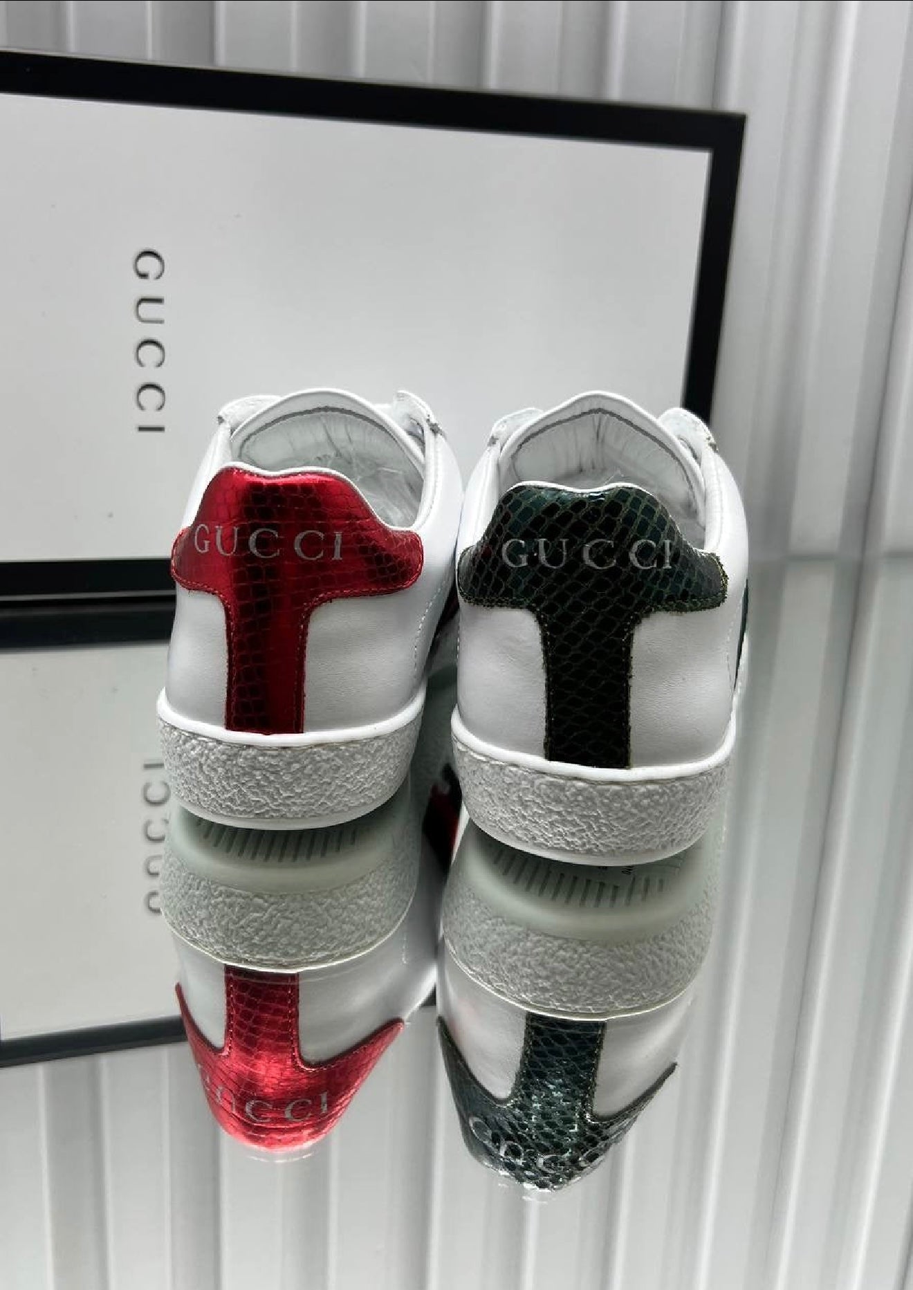 Gucci Ace Bee Sneaker