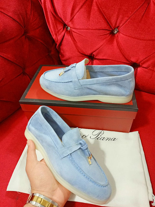 Loro Piana Light Blue