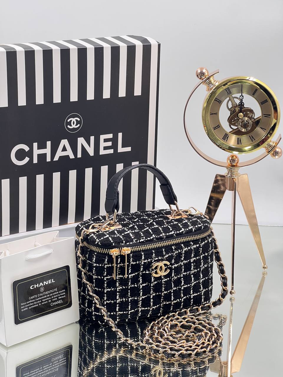 Chanel Vanity