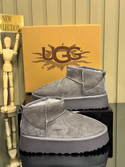 Ugg Classic Γκρι