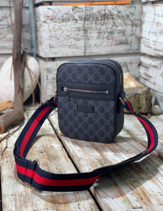 Gucci GG Supreme Crossbody Bag