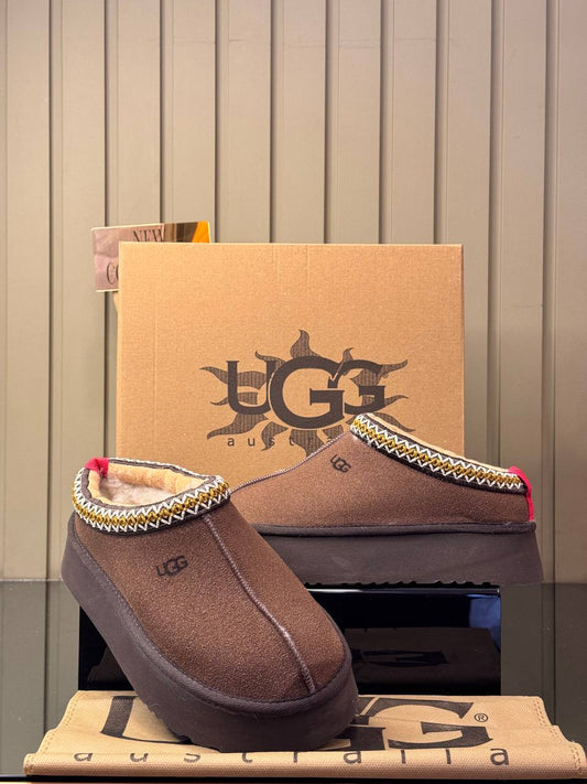 Ugg Tazz Καφέ Σκούρο