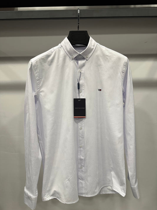 Tommy Hilfiger Πουκάμισο Λευκό