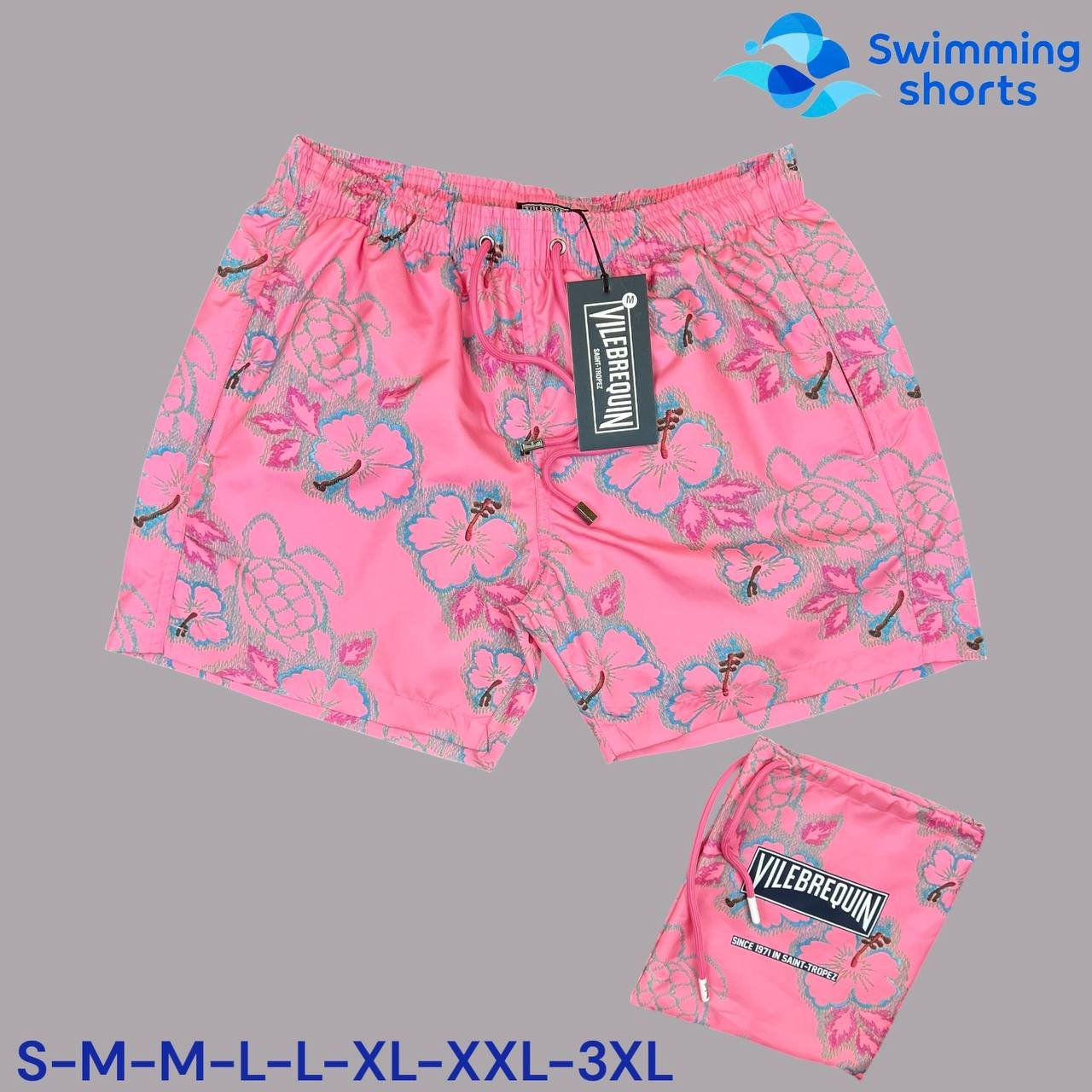 Vilebrequin Μαγιό