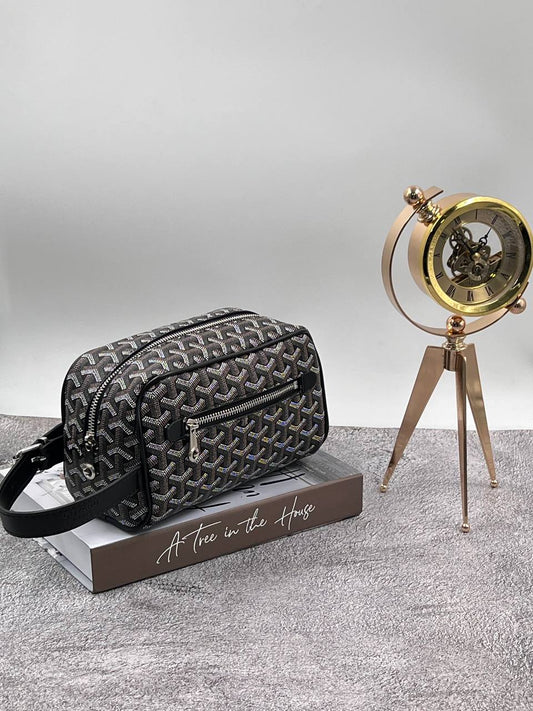 Goyard Neseser Μαύρο