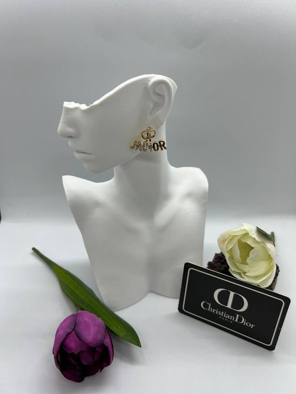 Dior Tribales Earrings