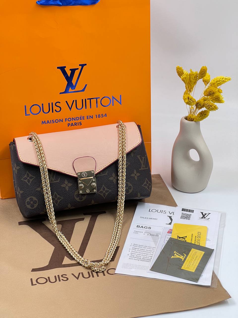 Louis Vuitton Pallas