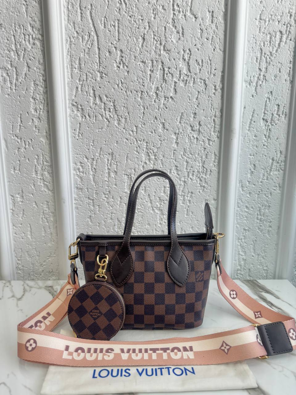 Neverfull Mini Damier