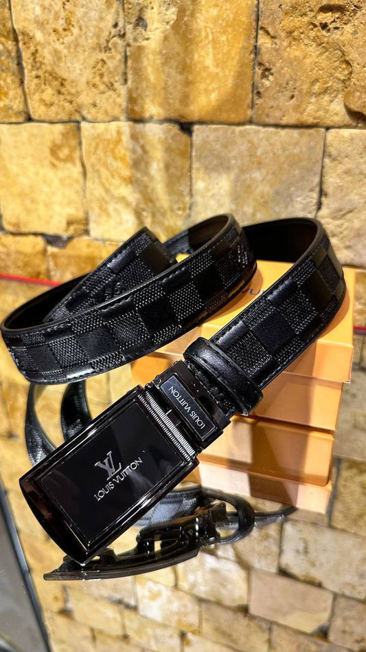 Louis Vuitton Automatic Black Damier