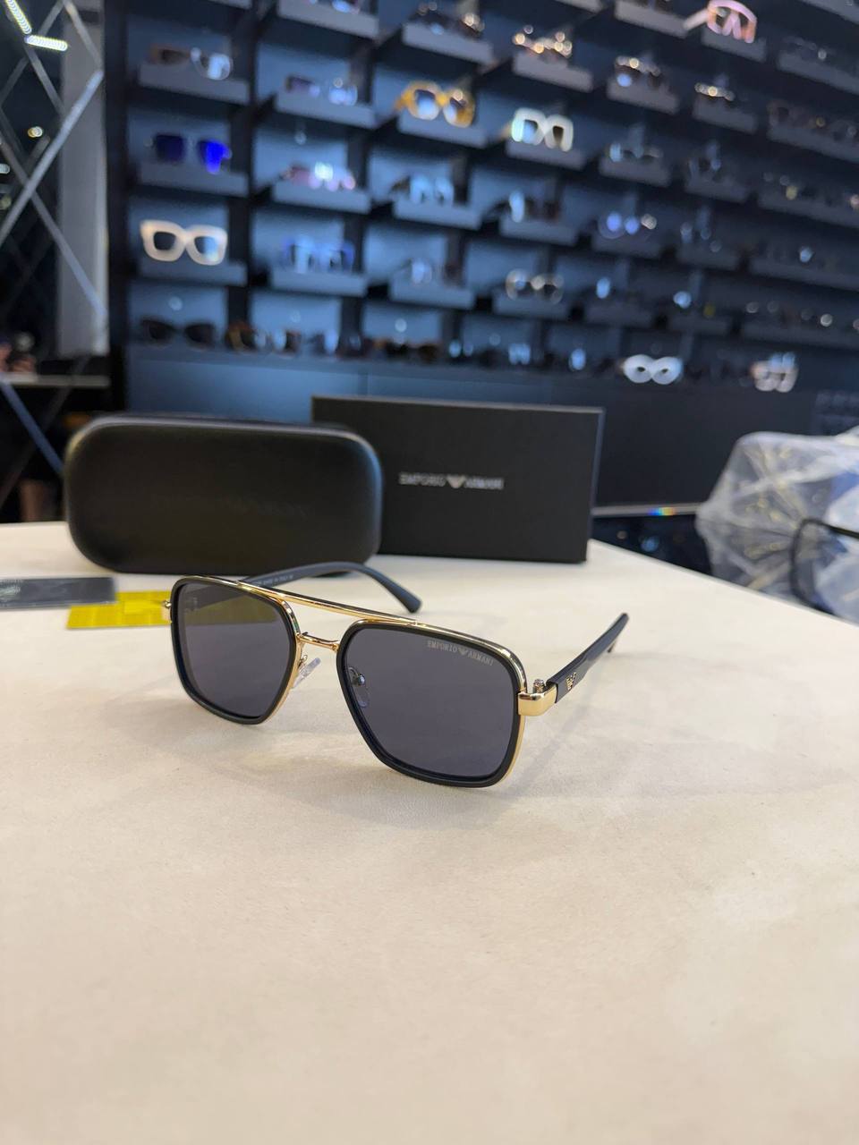 Emporio Armani Sunglasses