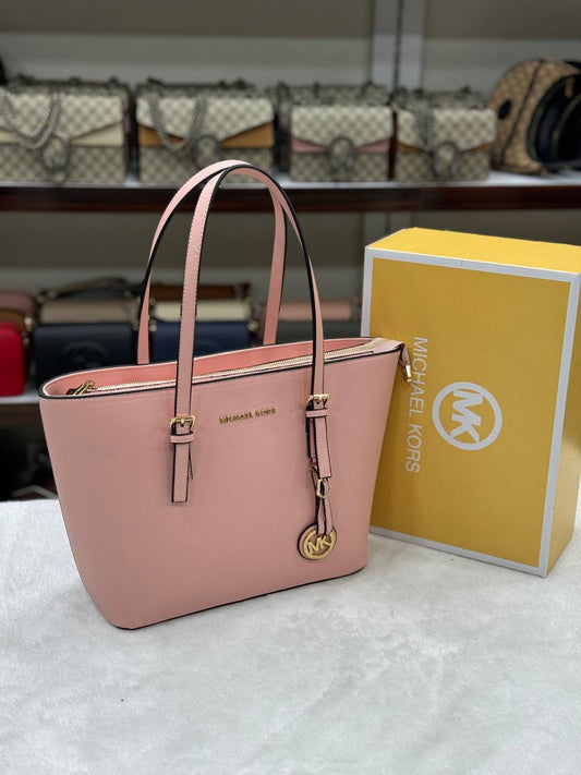 Michael Kors Shopping Pink