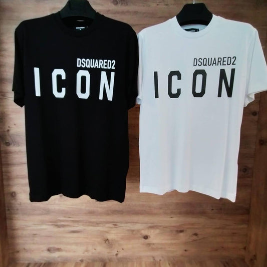 Dsquared Icon Μαύρο