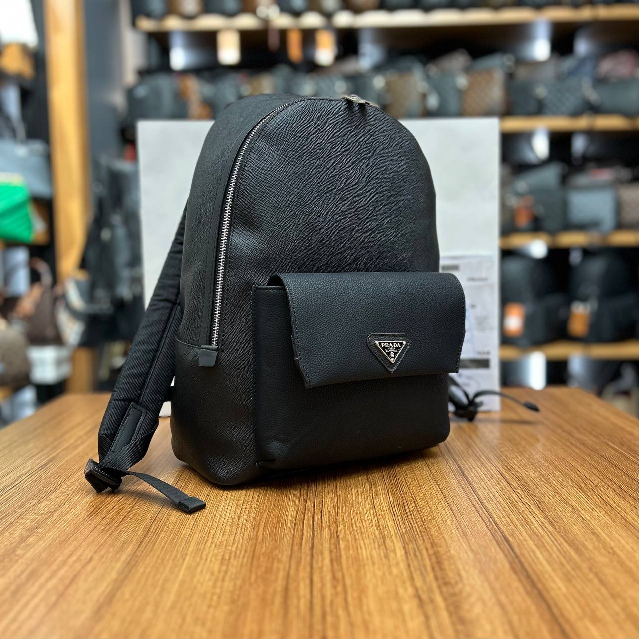 Prada Backpack