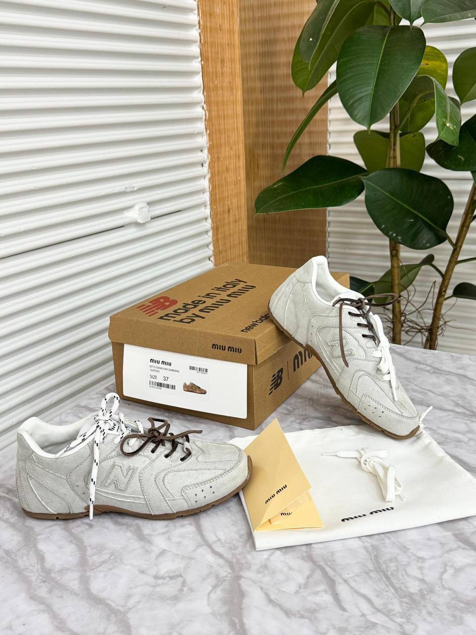Miu Miu New Balance