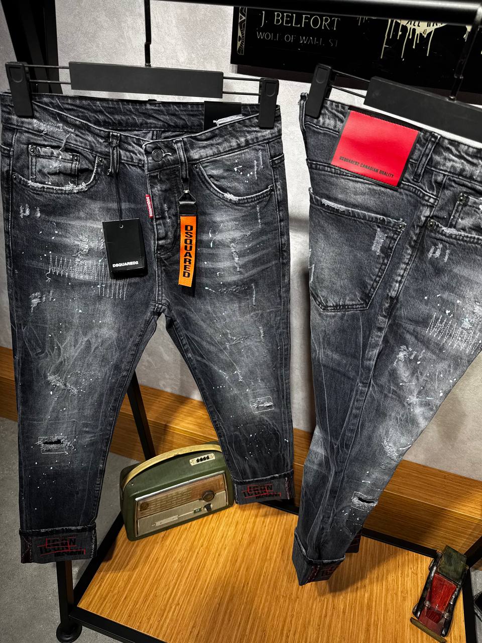 Dsquared Τζιν