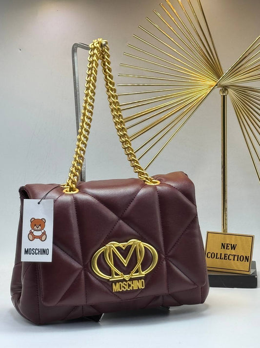 Love Moshino Bordeaux