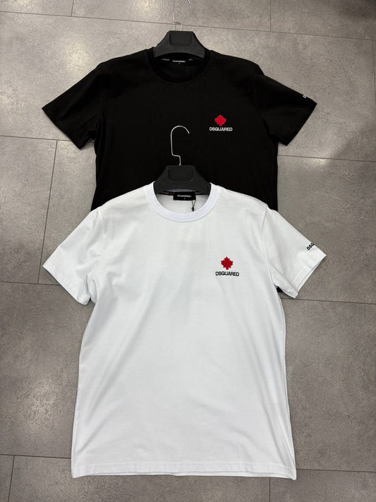 Dsquared Tshirt Μαύρο