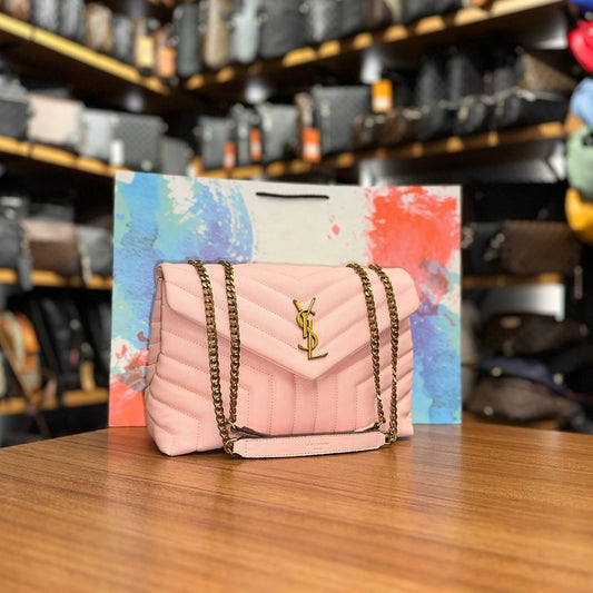 Ysl Loulou Ροζ