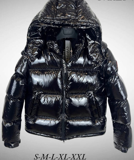 Canada Goose Puffer Black | Luxury Bag