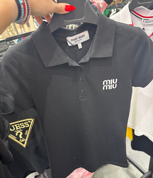 Miu Miu Μπλουζάκι