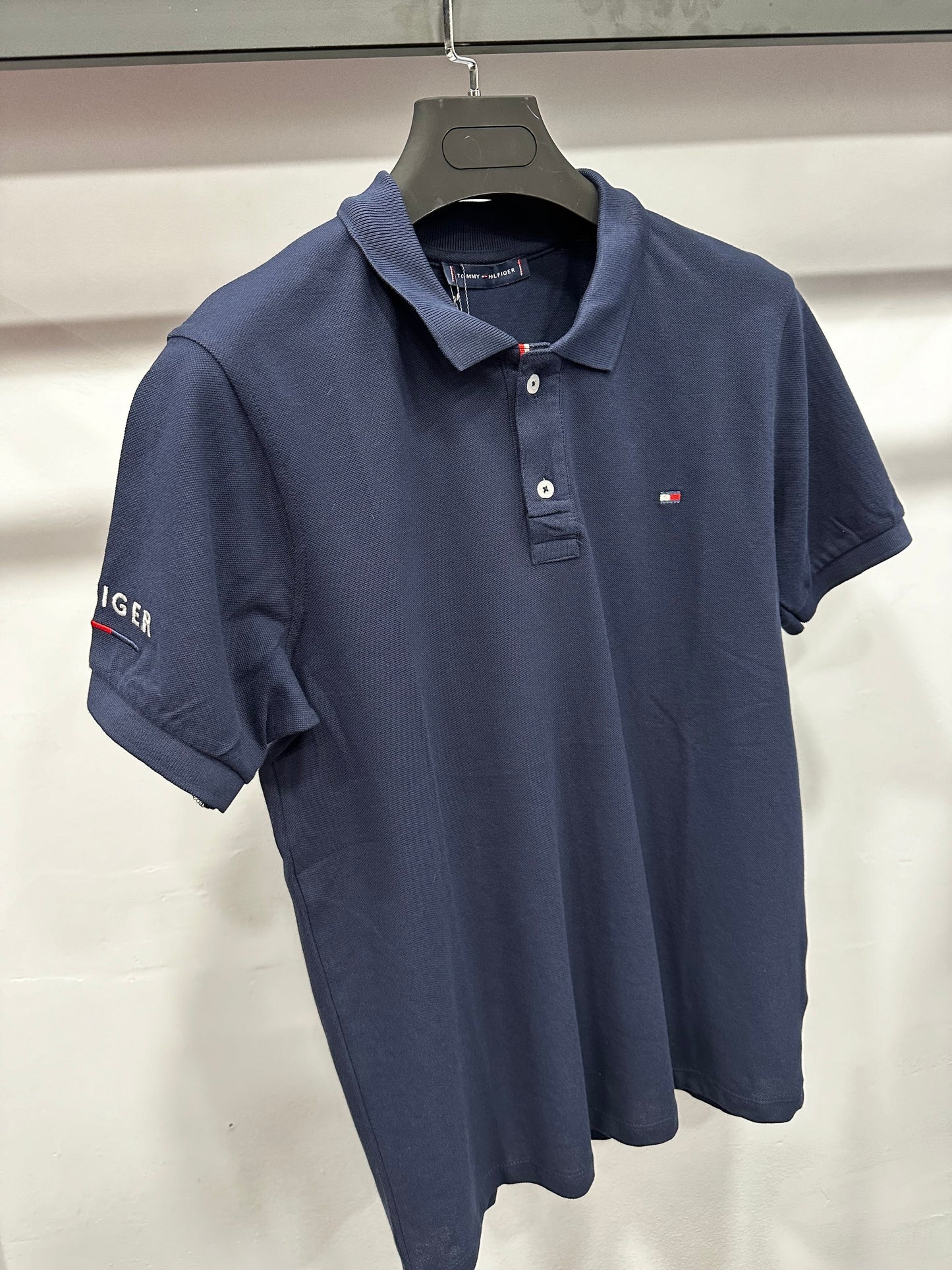 Tommy Hilfiger T-shirt Μπλε