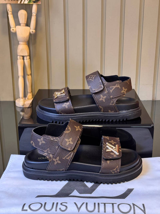 Louis Vuitton Sandals Monogram