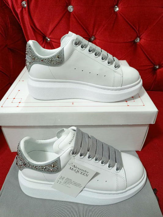 Alexander McQueen Grey