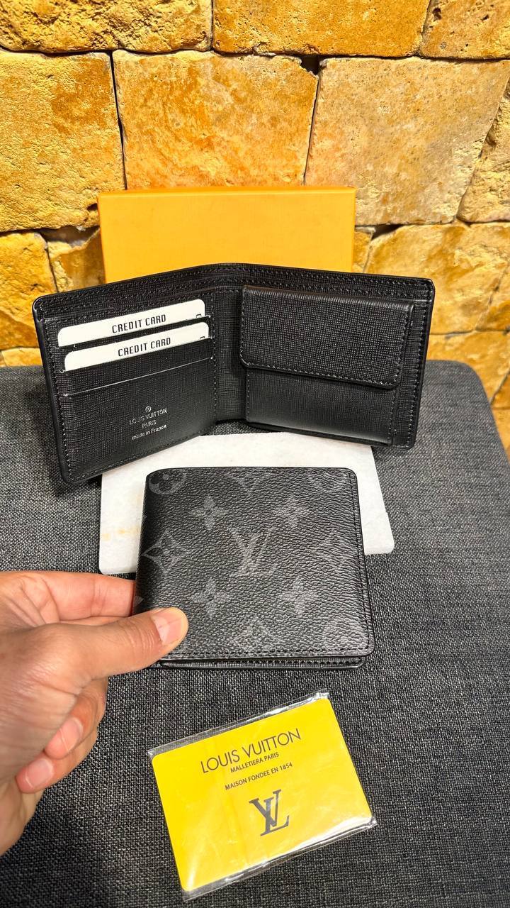 Πορτοφόλι Louis Vuitton Monogram Black