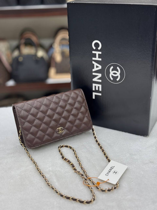 Chanel Dark Brown