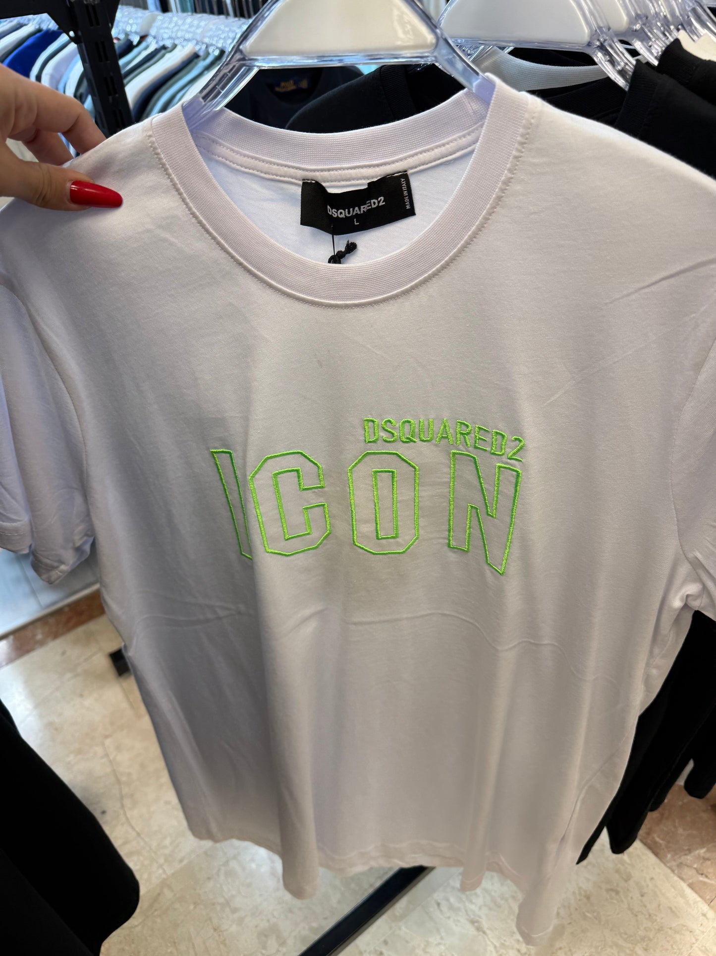Dsquared Λευκό