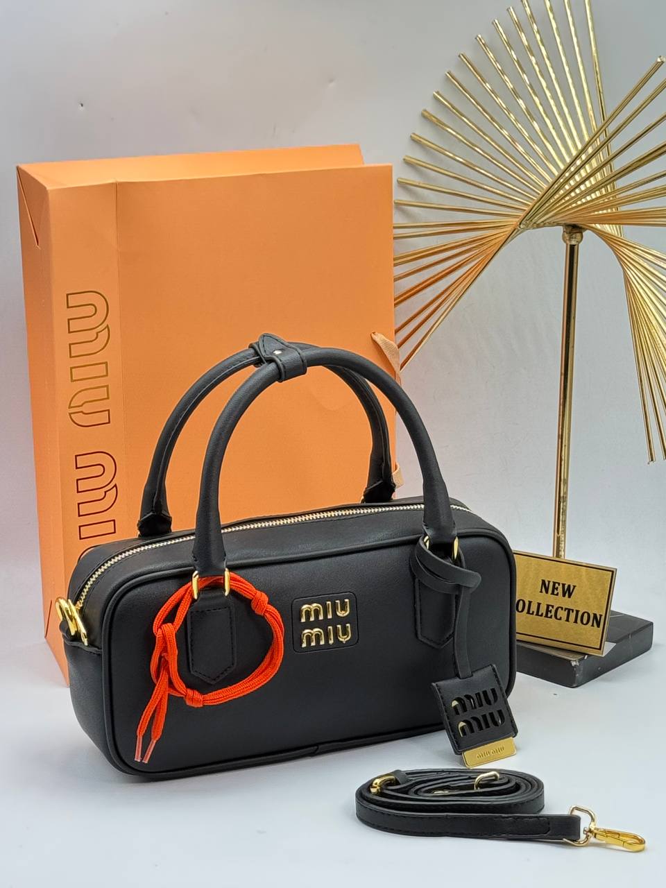 Miu Miu Μαύρη