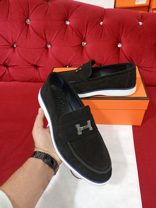 Hermes Loafers