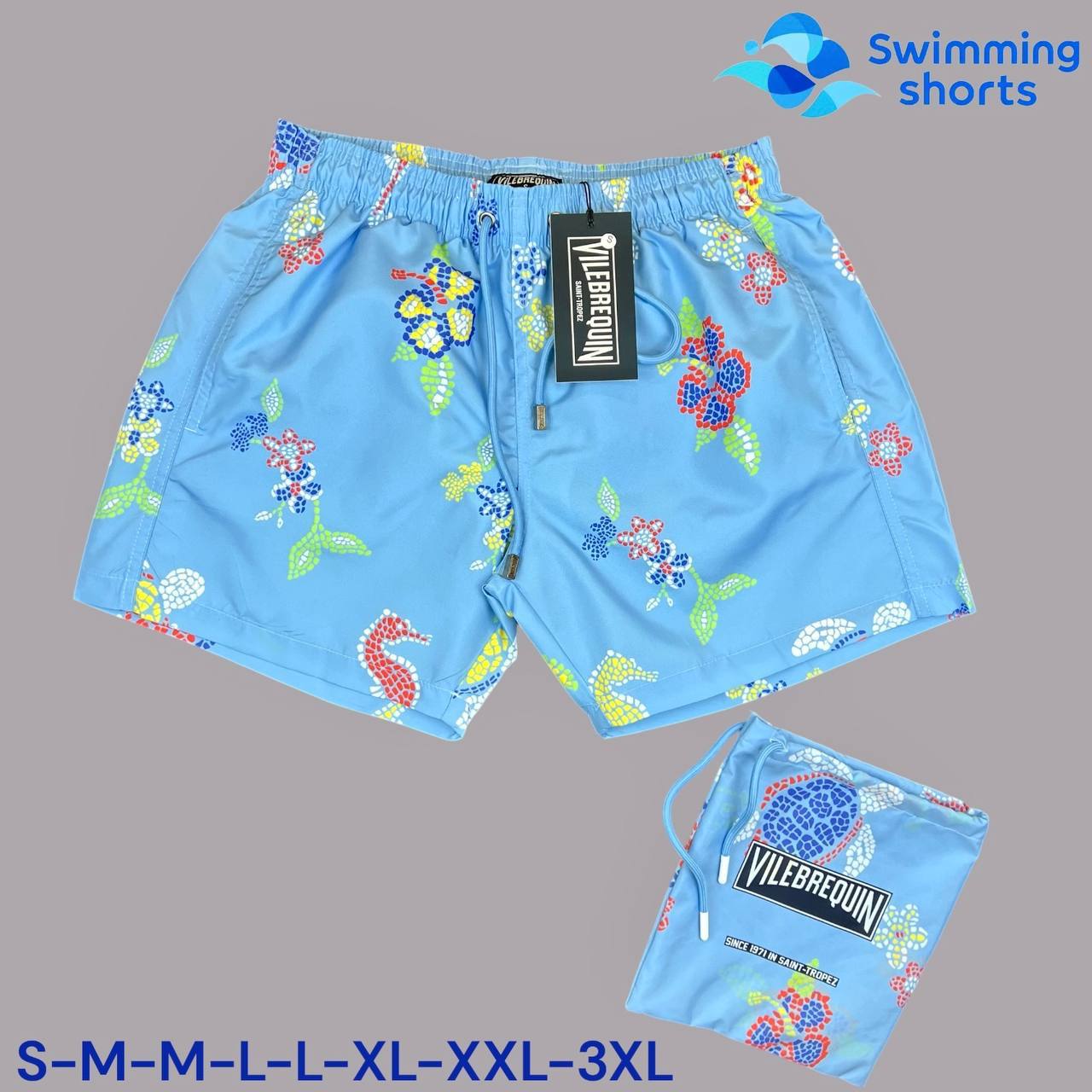 Vilebrequin Μαγιό