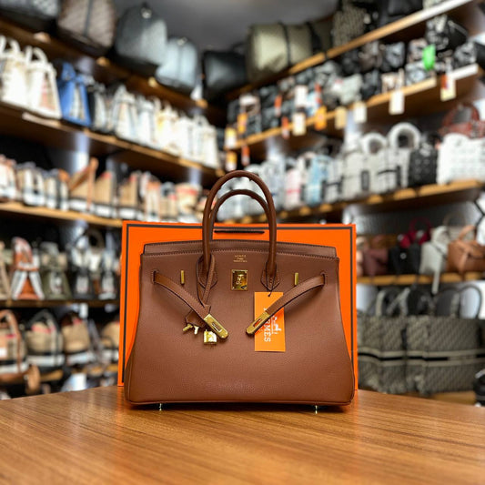 Hermès Birkin Bag Brown