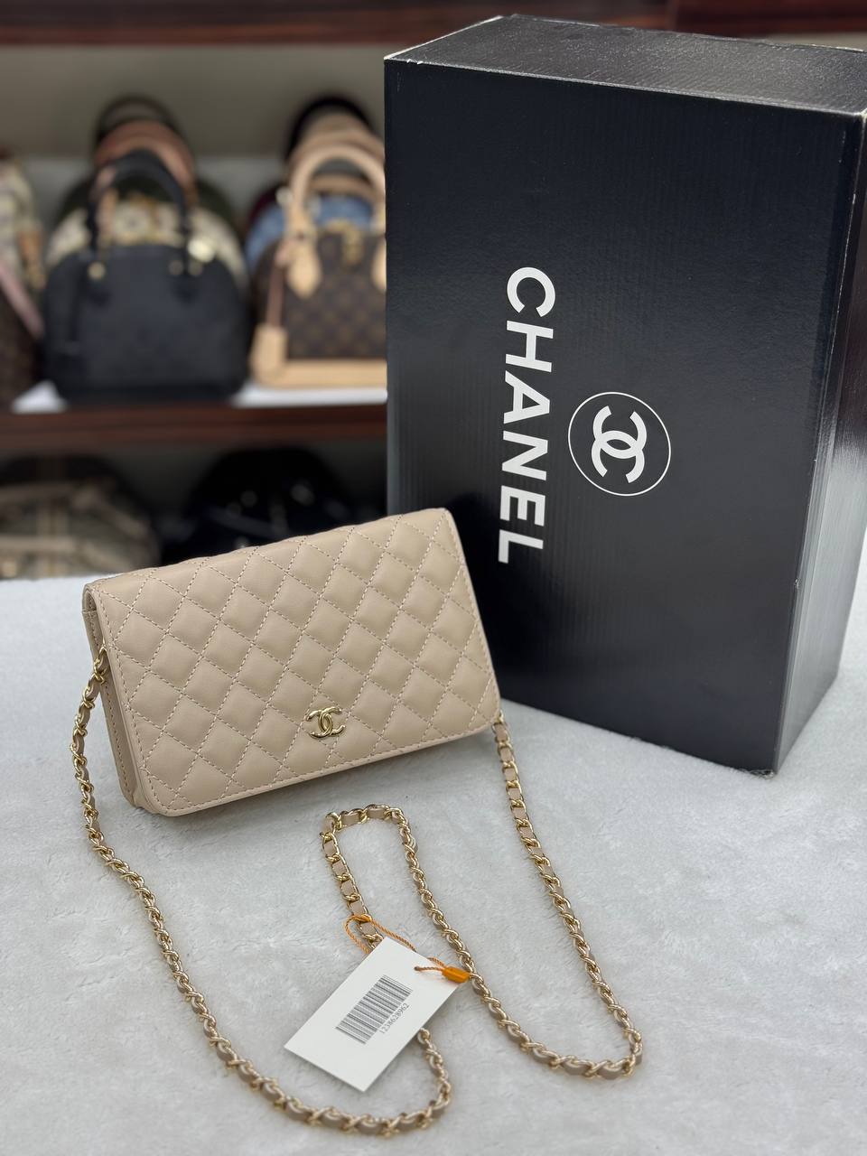 Chanel Beige