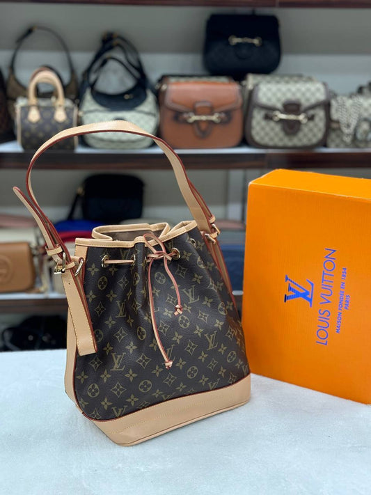 Louis Vuitton Noe Monogram
