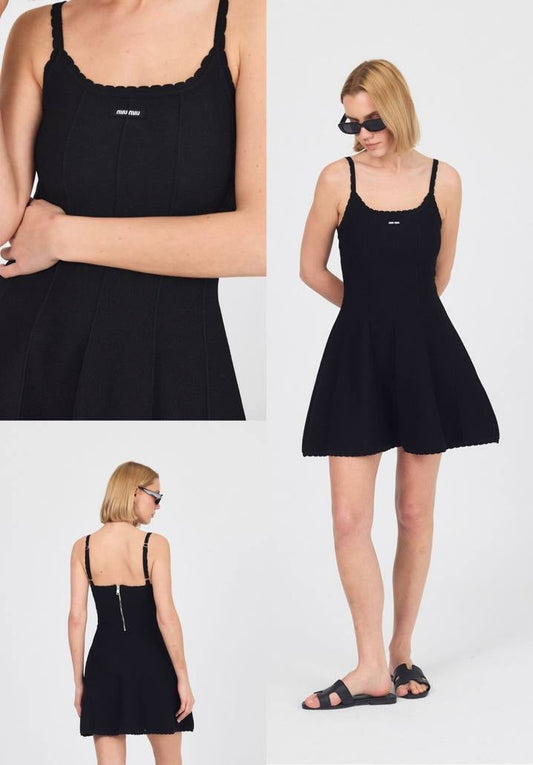 Miu Miu Black Dress